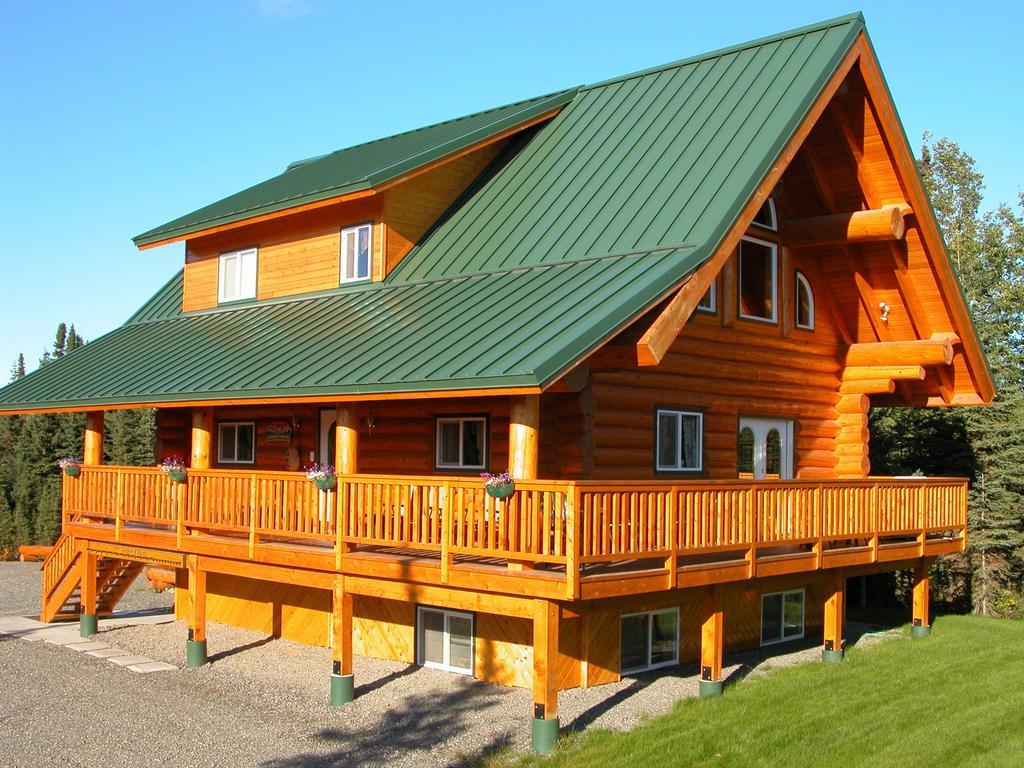 Salmon Catcher Lodge Kenai Værelse billede