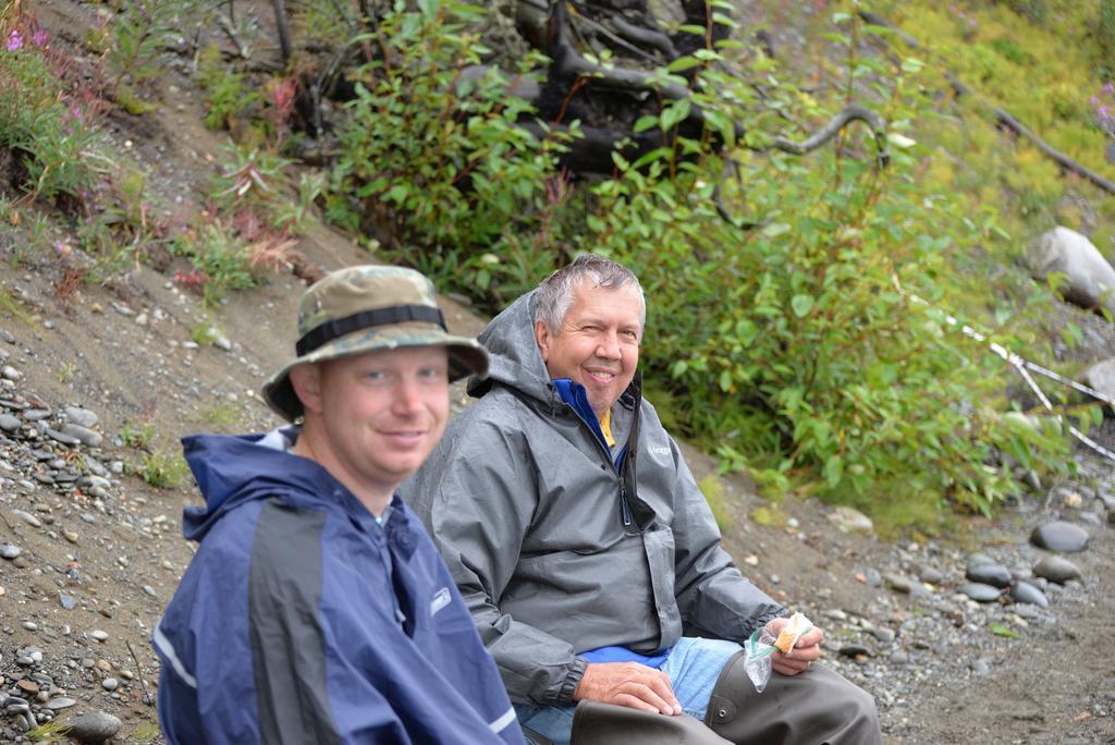 Salmon Catcher Lodge Kenai Eksteriør billede