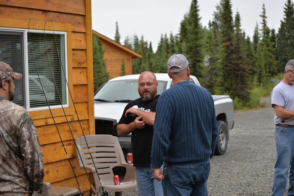 Salmon Catcher Lodge Kenai Eksteriør billede