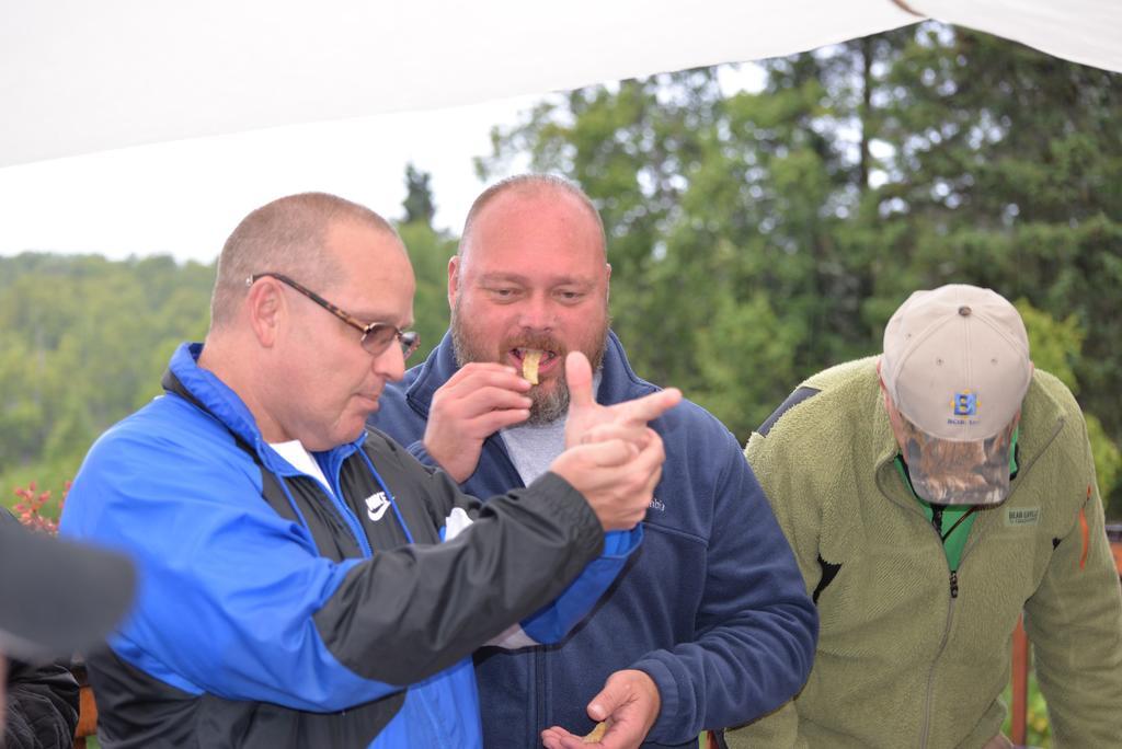 Salmon Catcher Lodge Kenai Eksteriør billede