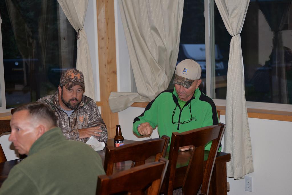 Salmon Catcher Lodge Kenai Eksteriør billede